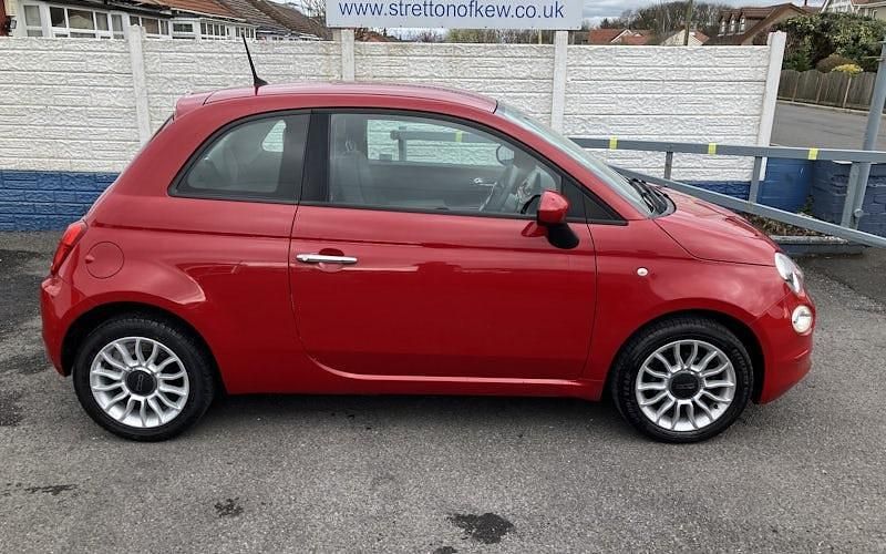 Used Fiat 500 Pop Star 69 HP (50 kW) 2018 Hatchback