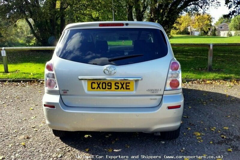 Used Toyota Corolla Verso 2009 MPV