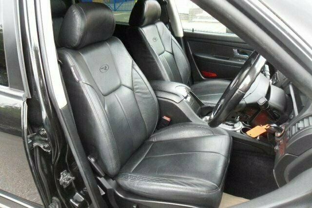 Used Ssangyong (KGM) Rexton 2009 SUV