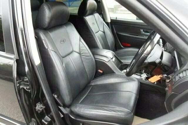 Used SsangYong Rexton 2009 SUV