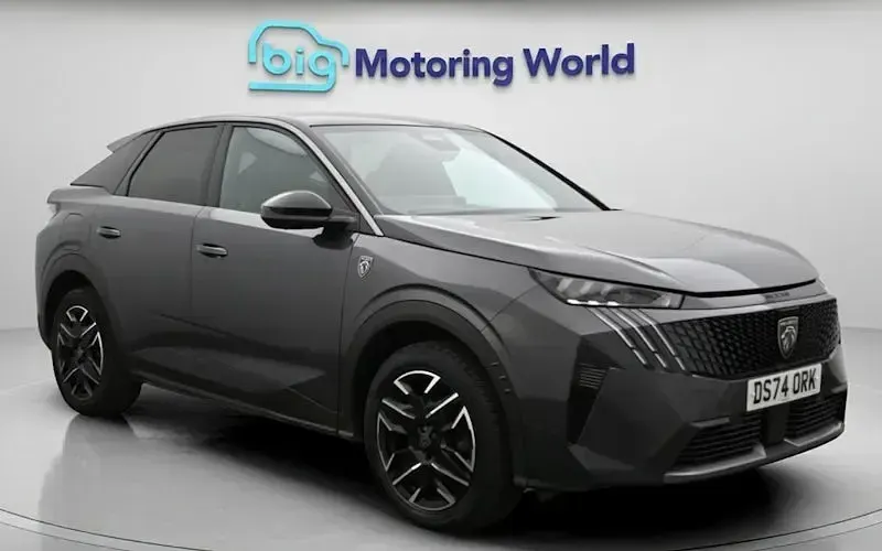 Used Peugeot 3008 GT 136 HP (100 kW) 2024 SUV