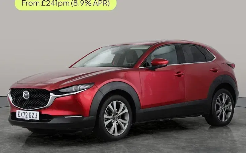 Used Mazda CX-30 Inclusive 186 HP (136 kW) 2022 SUV