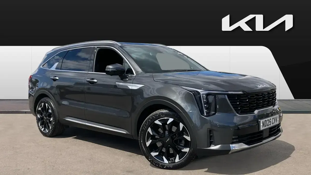 Used Kia Sorento 194 HP (142 kW) 2025 SUV