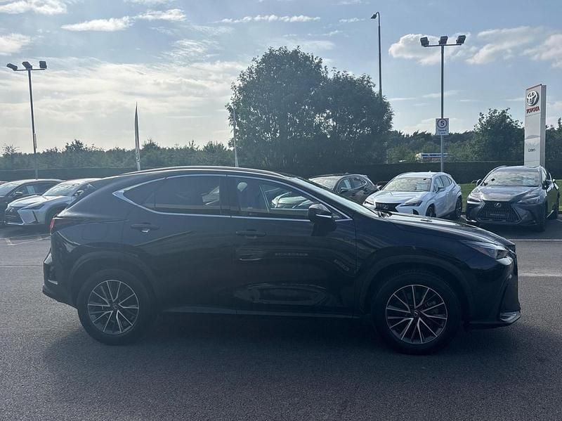 Black Used 2023 Lexus NX450h+ SUV | £39,461 (Super price) - Image 1/1