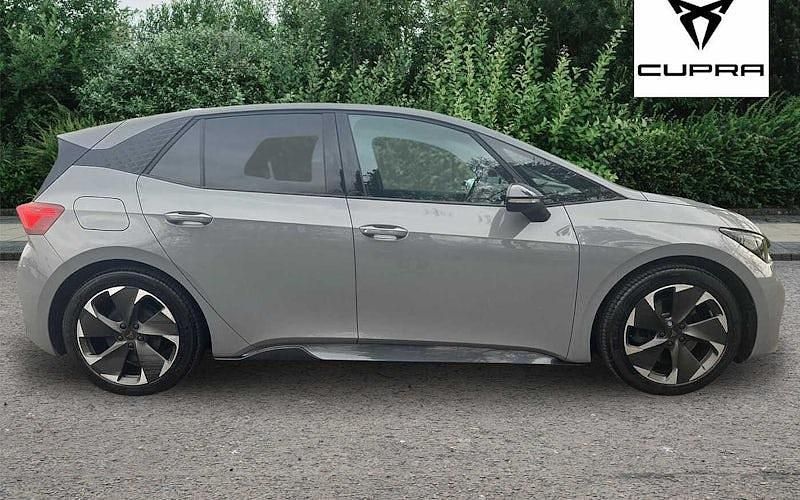 Used Cupra Born e-Boost 169 kW (230 HP) 2024 Hatchback