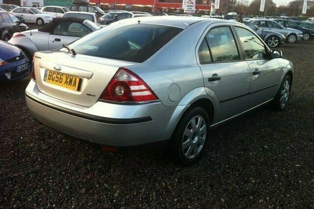 Used Ford Mondeo 2006 Hatchback