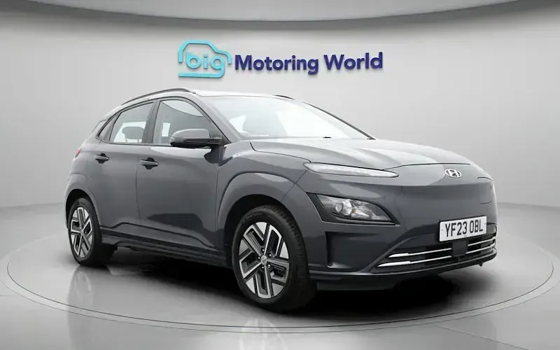Used Hyundai Kona SE 100 kW (136 HP) 2022 SUV