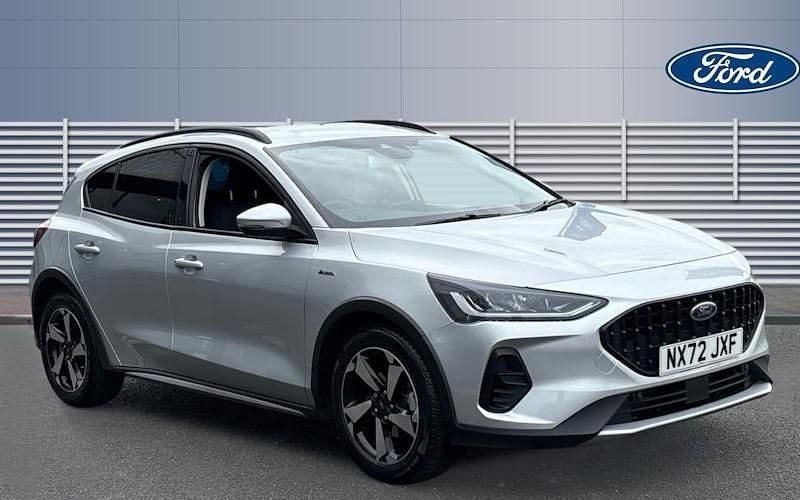 Used 2023 Ford Focus Active Hatchback | £13,566 (Good price) - Image 1/4