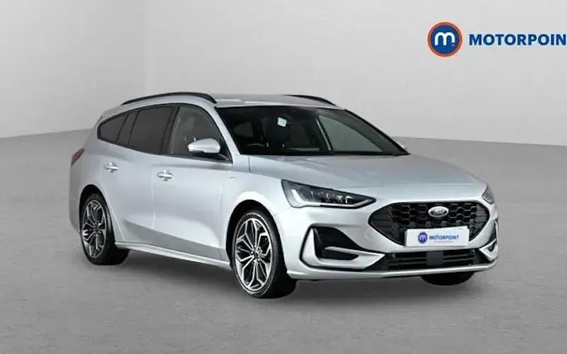 Usado Ford Focus ST-Line X 125 CV (91 kW) 2023 Familiar