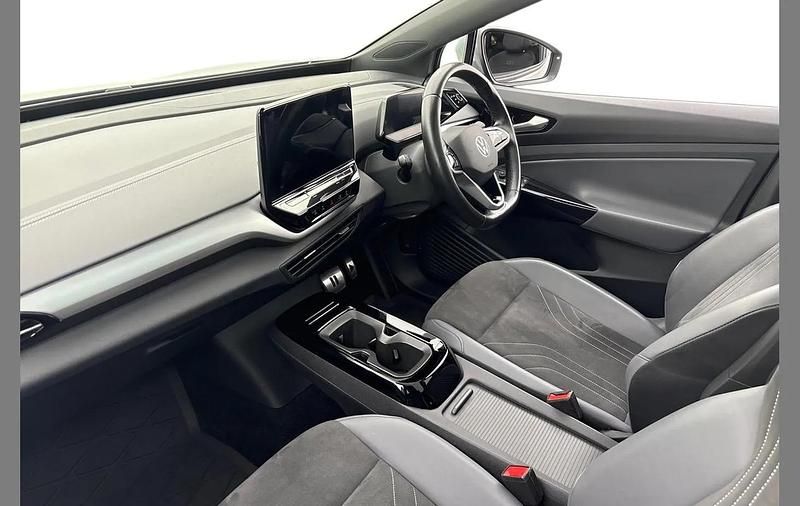 Used VW ID.5 Pro Performance 150 kW (204 HP) 2023 Grey SUV