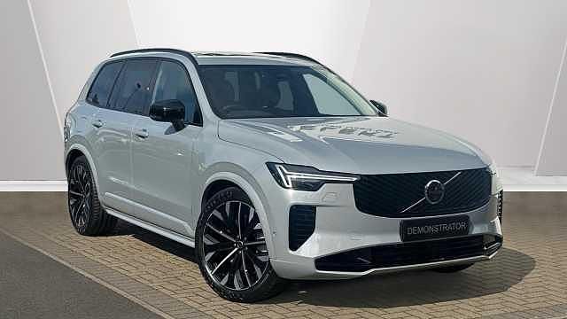 New 2025 Volvo XC90 Plus SUV | £69,750 (Super price) - Image 1/4