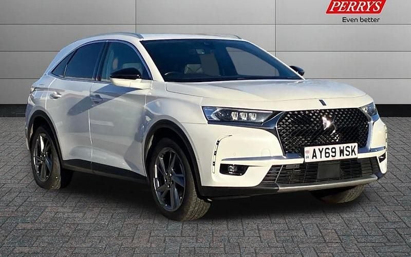 Used 2019 DS Automobiles DS7 Crossback Prestige SUV | £13,000 (Fair price) - Image 1/4