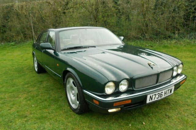 Used Jaguar XJ 1996 Sedan
