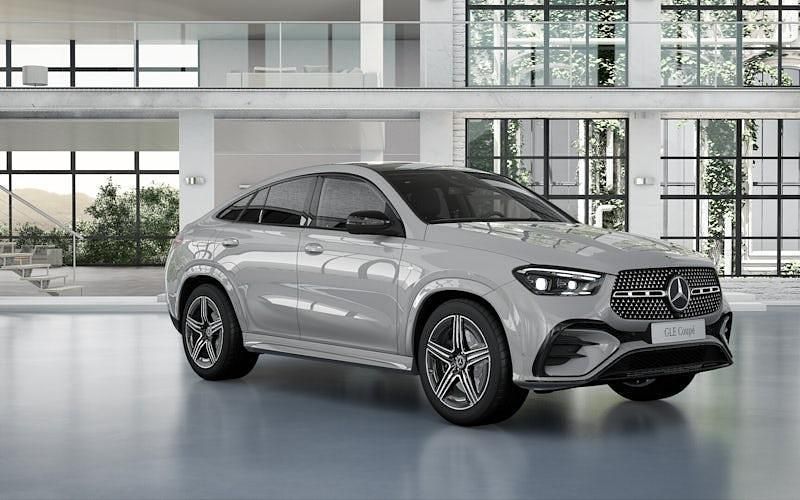 New 2025 Mercedes GLE400 Urban Estate | £82,185 (Expensive) - Image 1/4