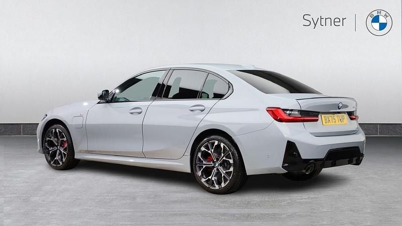 Used BMW 330e M Sport 288 HP (211 kW) 2025 Grey
