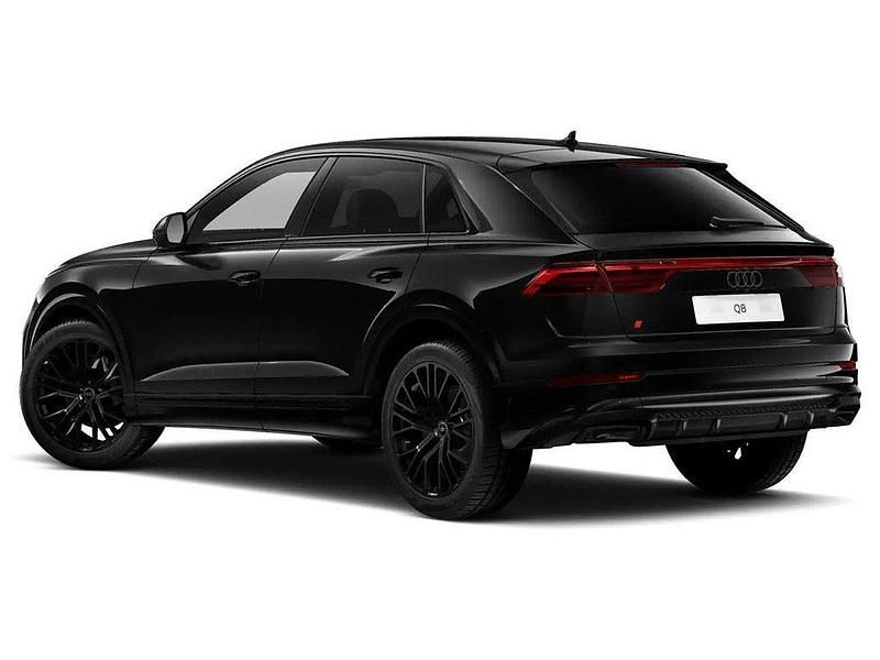 New Audi Q8 Black Edition 2026 Black SUV
