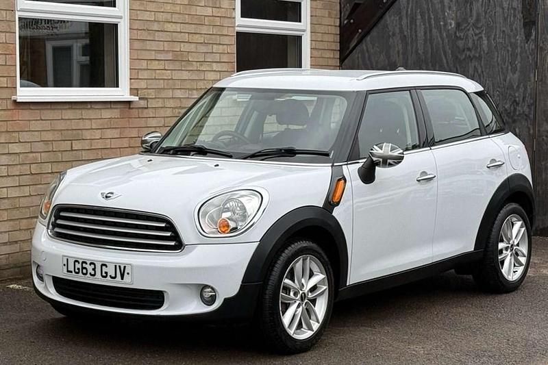 Used Mini Cooper Countryman 2013 SUV