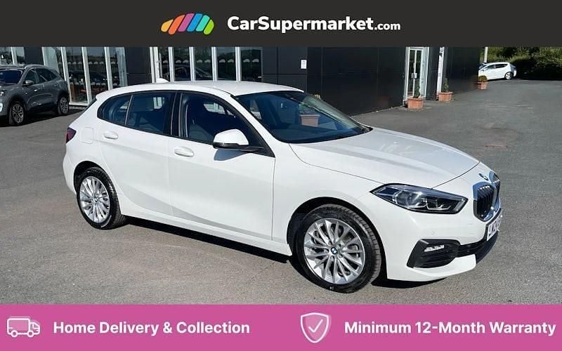 Used 2024 BMW 118 Hatchback | £20,697 (Super price) - Image 1/4