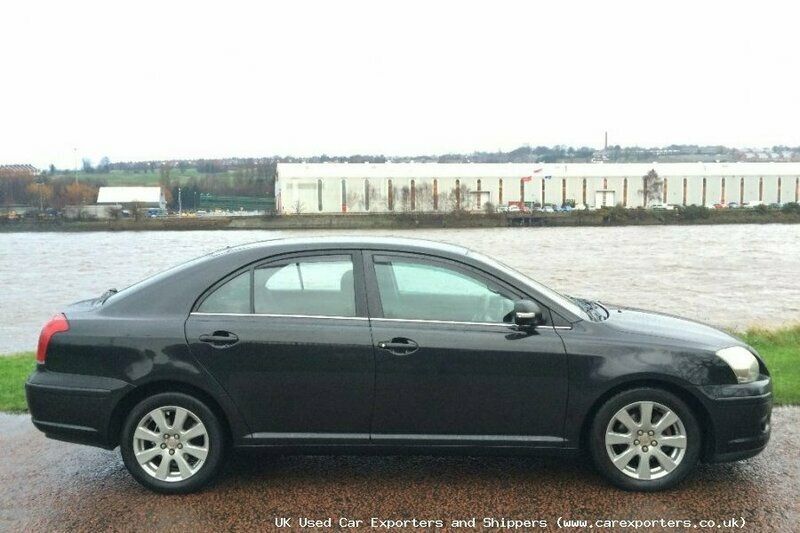 Used Toyota Avensis 2008 Sedan
