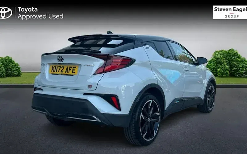 Used Toyota C-HR Sport 184 HP (135 kW) 2023 SUV