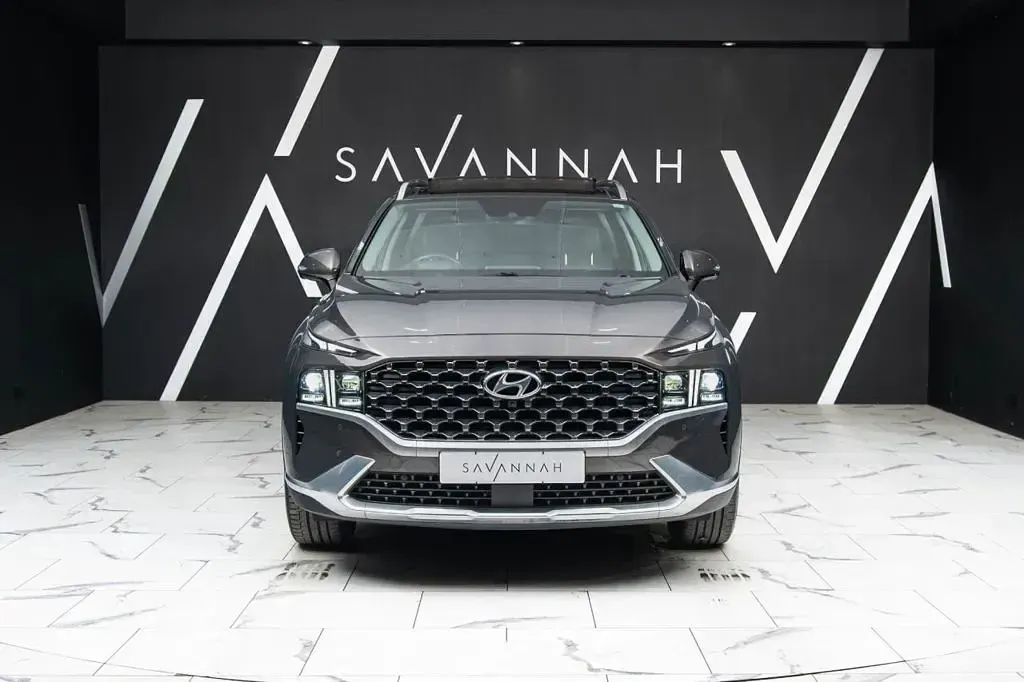 Used Hyundai Santa Fe Ultimate 237 HP (174 kW) 2022 Brown SUV