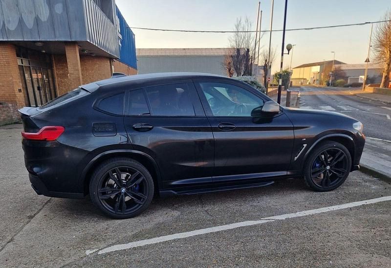 Used BMW X4 Comfort Edition 2019 Black SUV