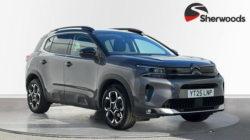 Used Citroën C5 2025 Grey Hatchback