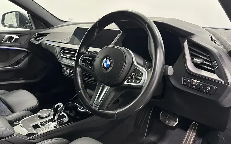 Used BMW 218 Gran Coupé M Sport 136 HP (100 kW) 2023 Grey Coupe