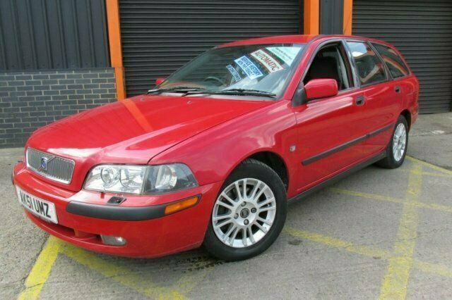 Used Volvo V40 122 HP (89 kW) 2001 Estate