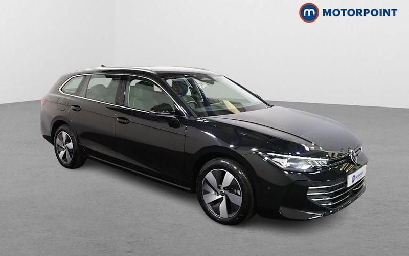 Used 2026 VW Passat Life Estate | £27,999 - Image 1/4