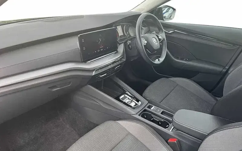 Gebraucht Skoda Octavia SE 110 PS (80 kW) 2023 Kleinwagen