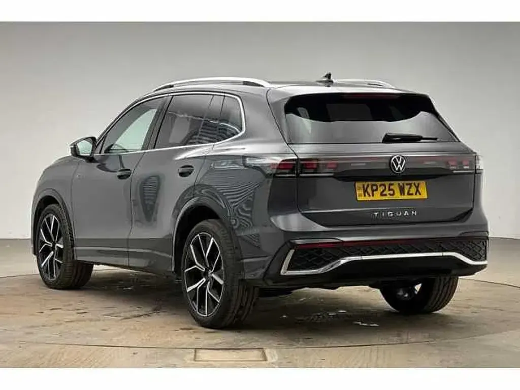 Used VW Tiguan 150 HP (110 kW) 2025 SUV