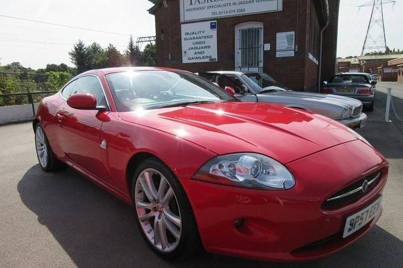 Used 2008 Jaguar XK Coupe | £9,995 (A bit pricey) - Image 1/1