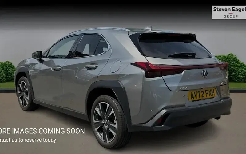 Used Lexus UX 184 HP (135 kW) 2024 SUV