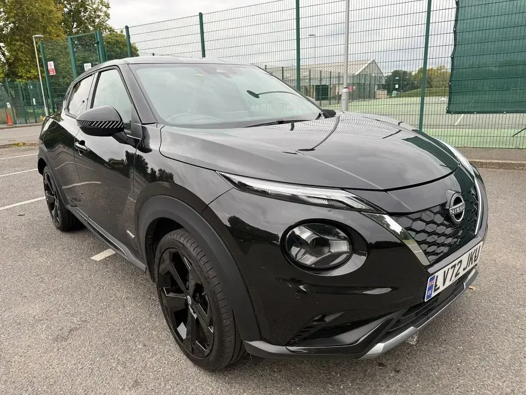 Used Nissan Juke 143 HP (105 kW) 2022 SUV