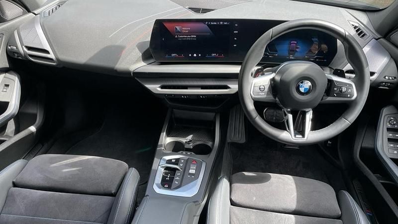 Used BMW 123 M Sport 215 HP (158 kW) 2025 Purple Hatchback