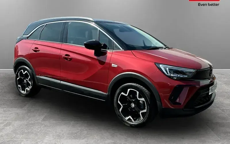 Used Vauxhall Crossland Ultimate 131 HP (96 kW) 2023 SUV