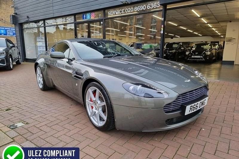 Used Aston Martin Vantage 2006 Coupe