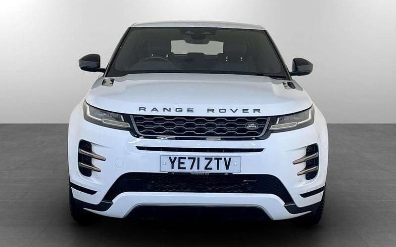 Used Land Rover Range Rover evoque R-Dynamic 309 HP (227 kW) 2023 Hatchback