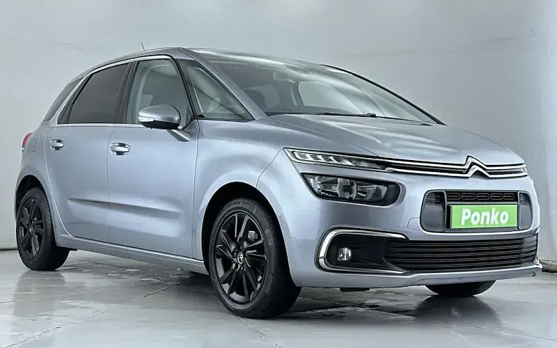 Used Citroën C4 Picasso Feel 131 HP (96 kW) 2017 MPV