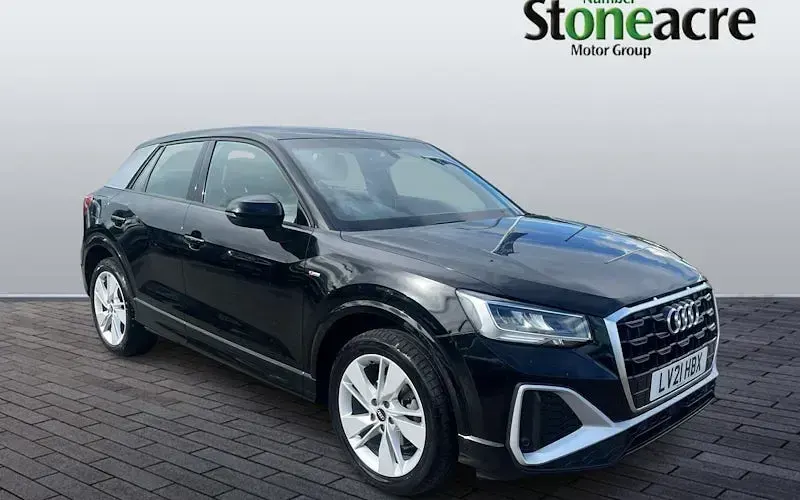 Used Audi Q2 S-Line 150 HP (110 kW) 2020 SUV