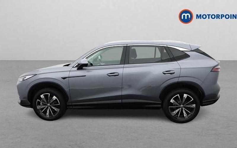 Used MG HS Trophy 224 HP (164 kW) 2025 Grey SUV