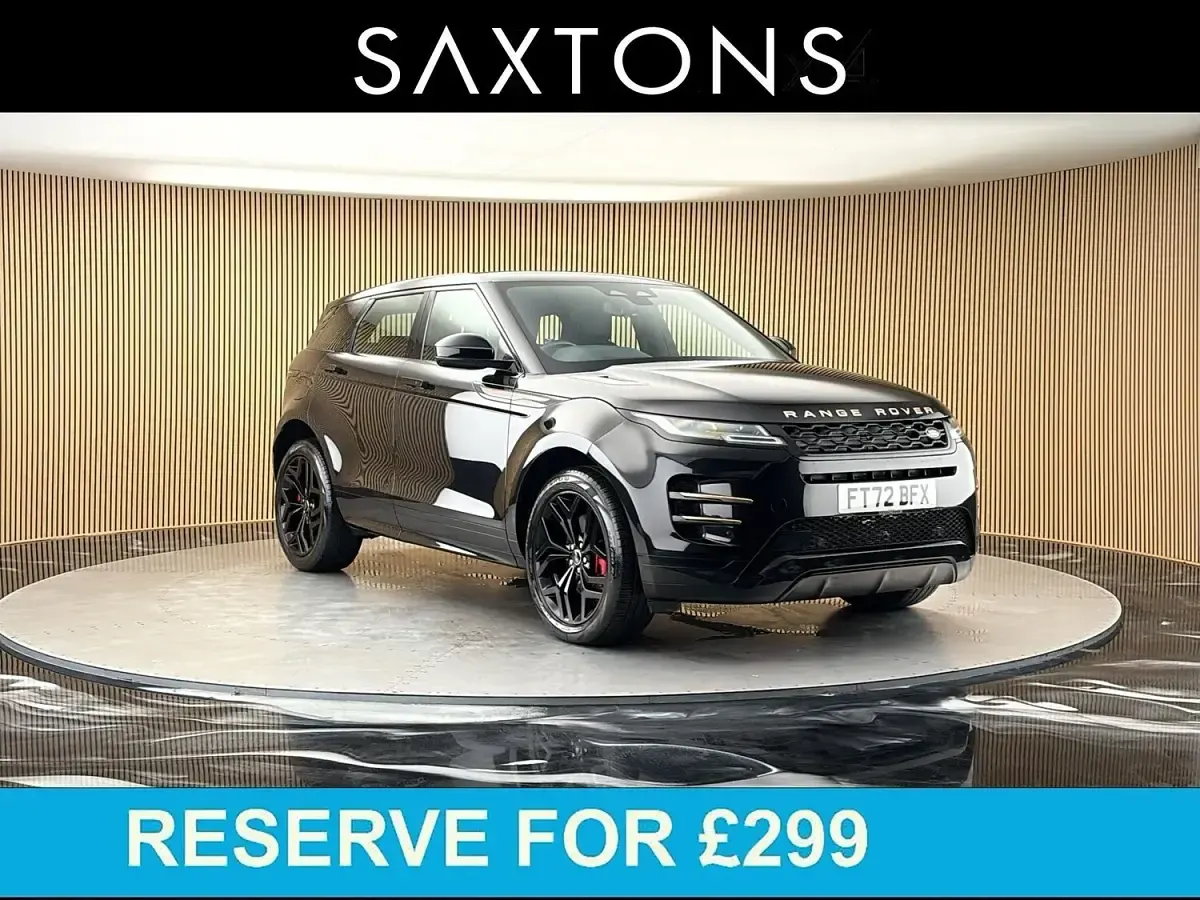 Used Land Rover Range Rover evoque Autobiography 309 HP (227 kW) 2023 SUV