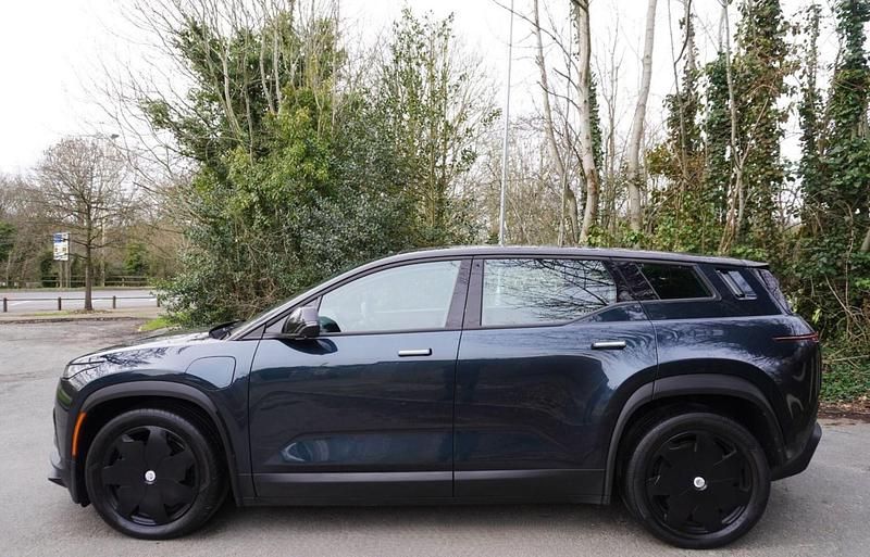 Used Fisker Ocean Extreme 420 kW (572 HP) 2023 Green SUV