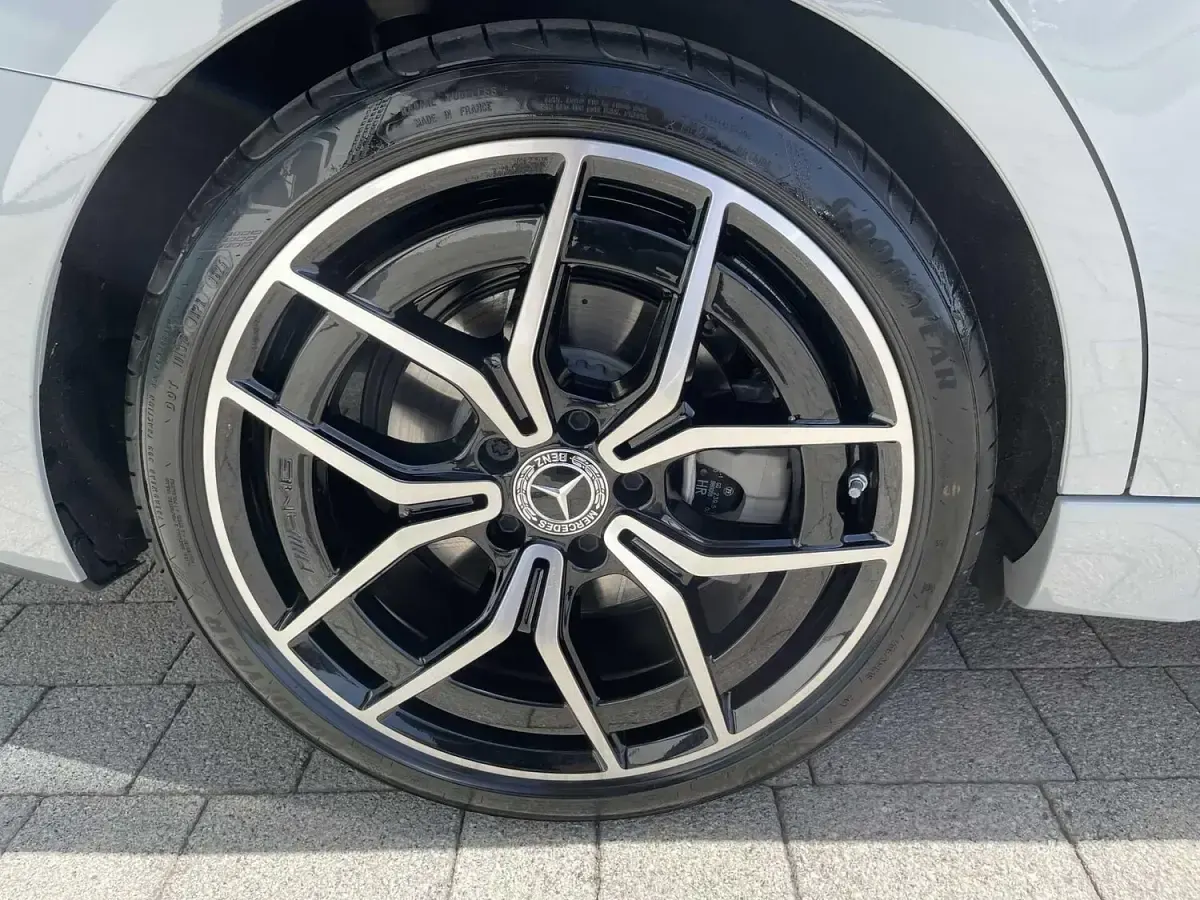 Used Mercedes C300 AMG Line Premium 2026 Grey Estate