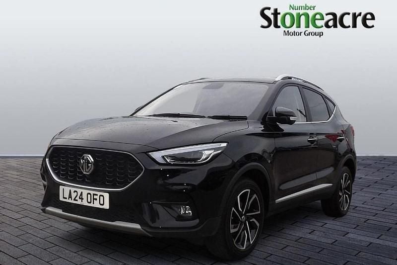 Used 2024 MG ZS Exclusive Sedan | £15,695 (Fair price) - Image 1/1