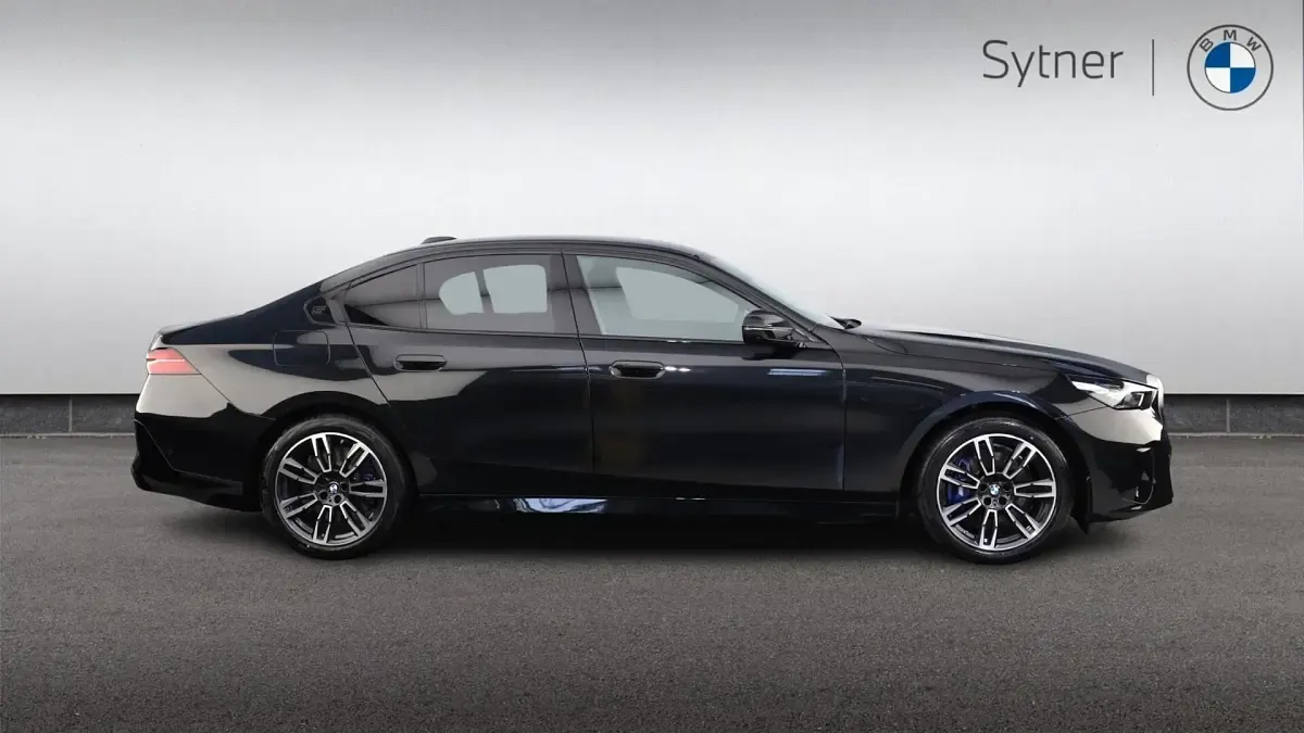Used BMW i5 M Sport 246 kW (335 HP) 2026 Black