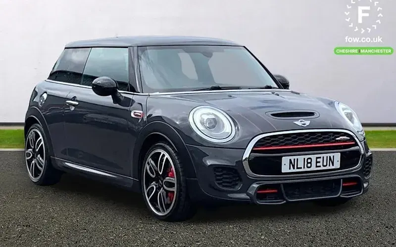 Used Mini John Cooper Works Chili 231 HP (169 kW) 2017 Hatchback