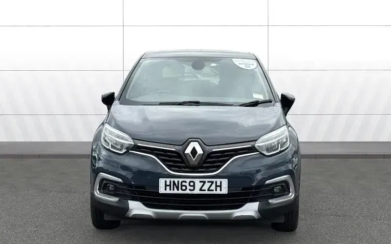 Used Renault Captur GT-Line 90 HP (66 kW) 2019 Other SUV