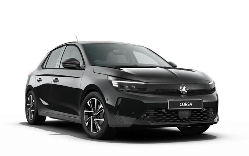 New Vauxhall Corsa 101 HP (74 kW) 2025 Hatchback